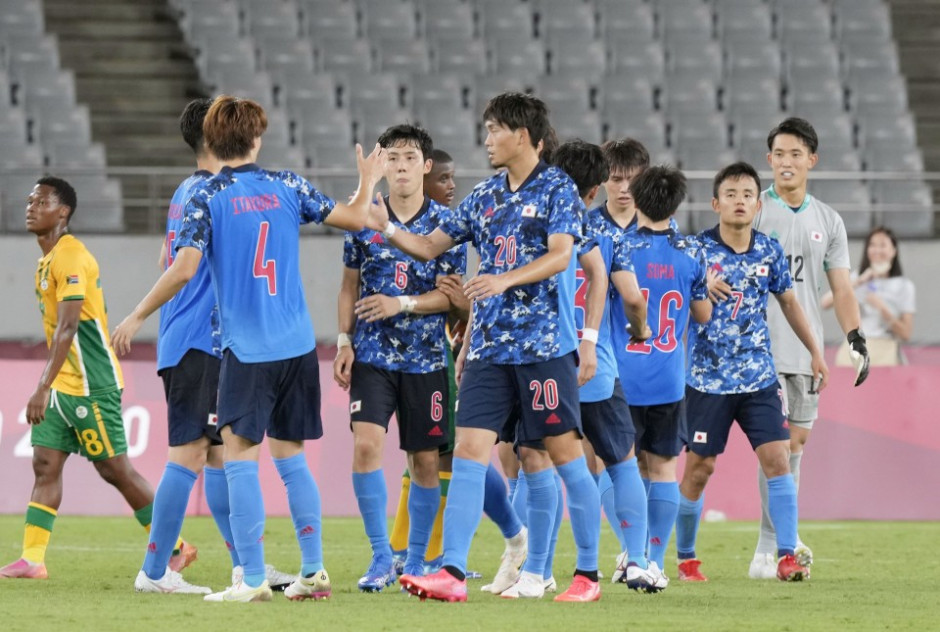 澳客体育平台-世预赛：日本2:0沙特，喜提三连胜(世界杯2022亚洲预选赛日本vs沙特)