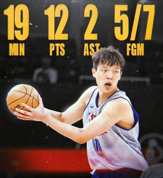关于杨瀚森对比NBA和CBA身体对抗：这边比较文明的信息