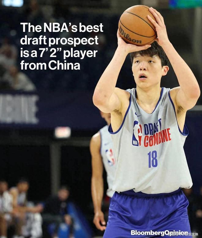 关于杨瀚森对比NBA和CBA身体对抗：这边比较文明的信息